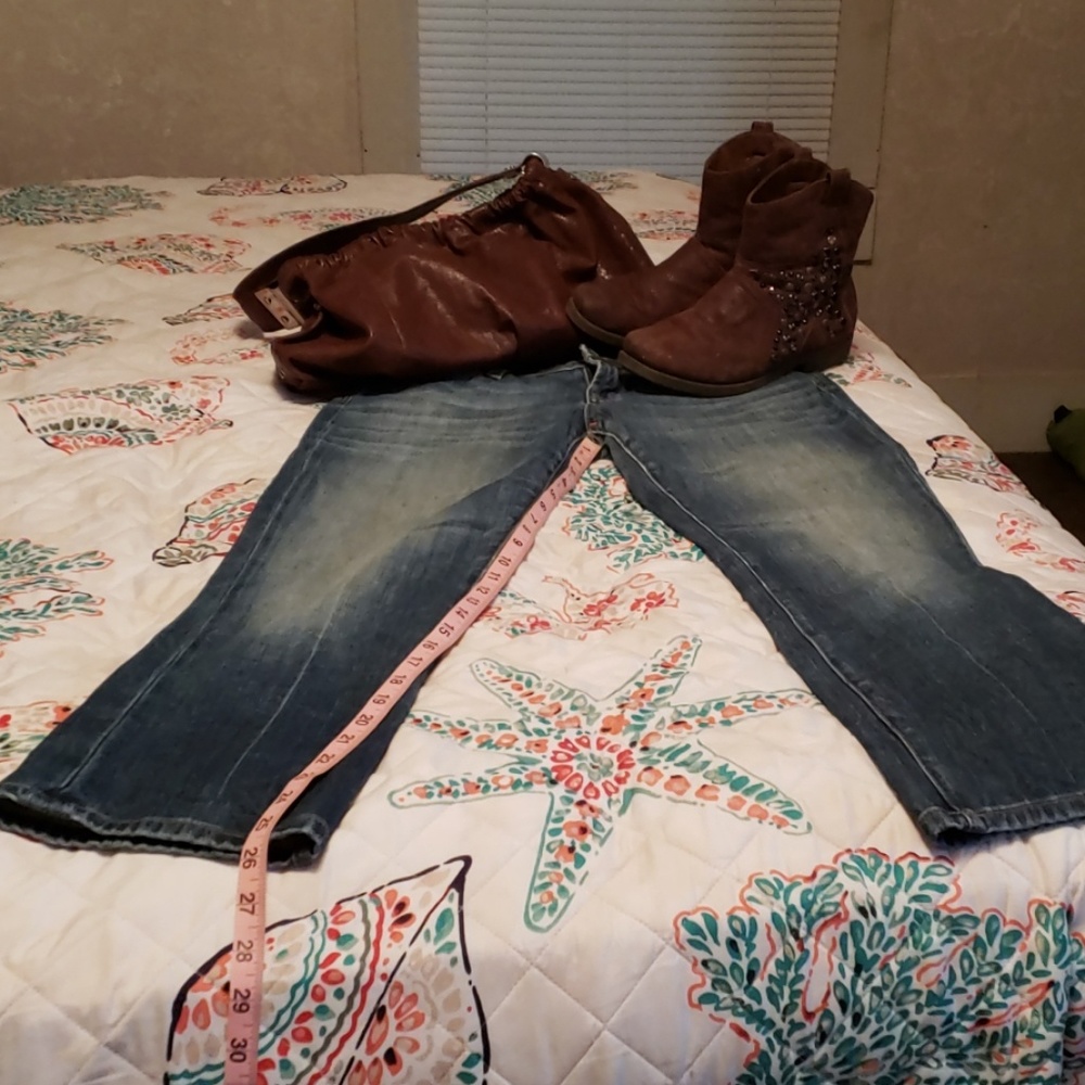 Pre owned miss me jeans